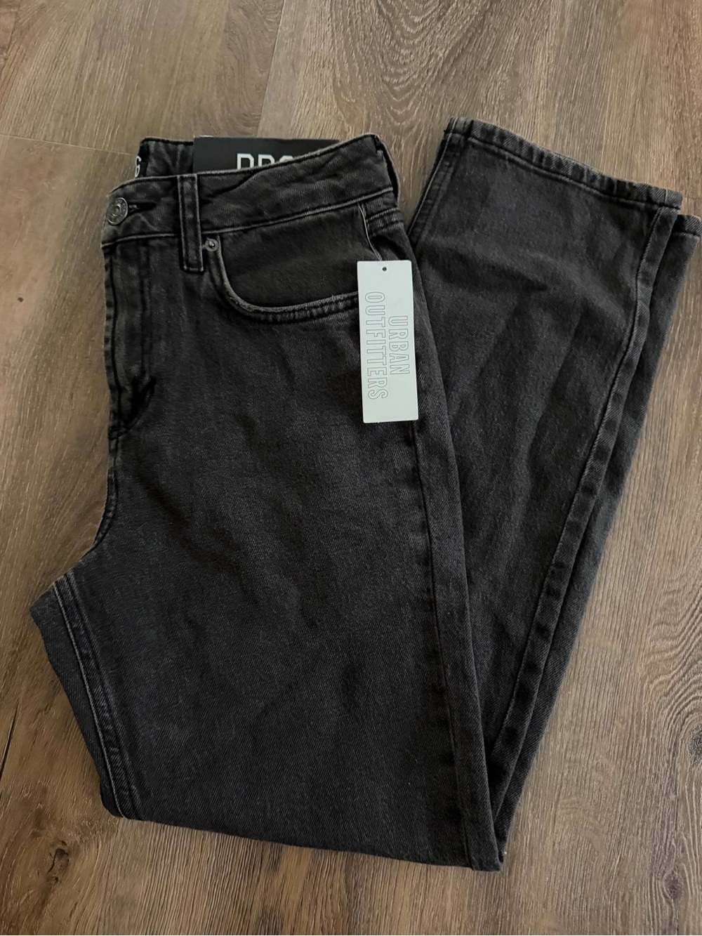 NWT BDG Straight Kick Jeans Size 27